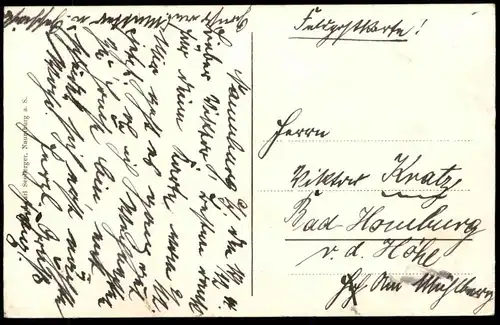 ALTE POSTKARTE NAUMBURG SAALE MARIENTOR LITTFASSSÄULE WERBUNG SALEM ALEIKUM CIGARETTEN FREYBURG Ansichtskarte postcard