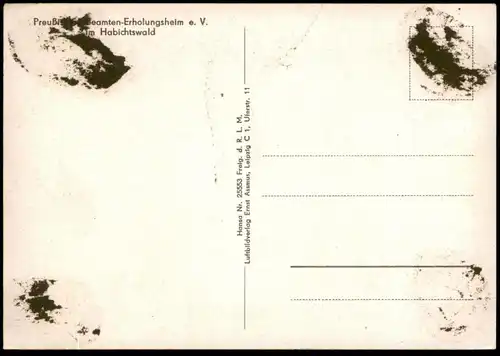 ALTE POSTKARTE KASSEL WILHELMSHÖHE PREUSSISCHES BEAMTEN-ERHOLUNGSHEIM HERKULES FLIEGERAUFNAHME Denkmal monument Cassel