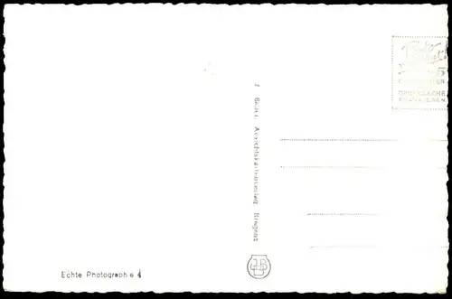 ÄLTERE POSTKARTE BREGENZ DIE FESTSPIELSTADT AM BODENSEE MODELL WINDMÜHLE SCHIFF windmill molen moulin postcard cpa AK