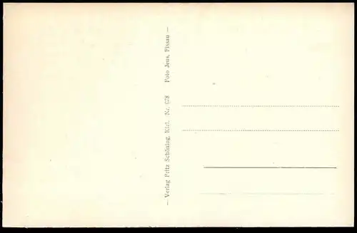 ALTE POSTKARTE HOLSTEINISCHE SCHWEIZ UKLEISEE EUTIN Uglei Ugleisee Ansichtskarte AK cpa postcard