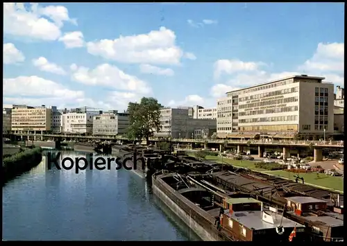 DREI ÄLTERE POSTKARTEN SAARBRÜCKEN BERLINER PROMENADE FRACHTSCHIFF SCHIFF AUSFLUGSSCHIFF VATERLAND AK cpa postcard