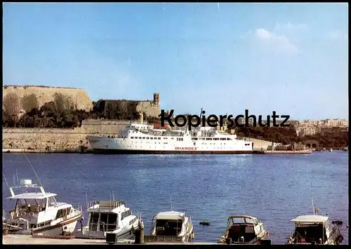 FÜNF POSTKARTEN PASSAGIERSCHIFFE FÄHREN CRUISE LINER SEALINK GHAWDEX RHEINPFEIL KD Passagierschiff Schiff ship postcard