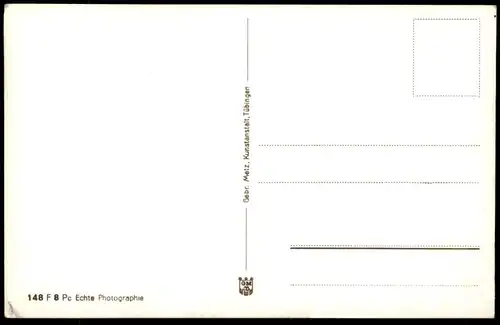 ALTE POSTKARTE HAGNAU AM BODENSEE PANORAMA MIT KIRCHE WOLKEN FELD LANDWIRTSCHAFT Ansichtskarte AK postcard cpa