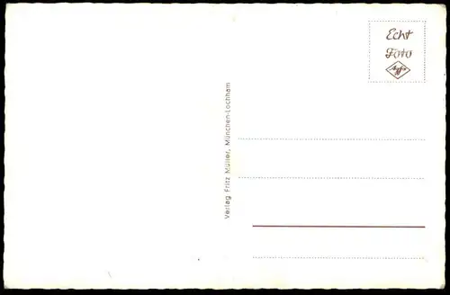 ÄLTERE POSTKARTE ESCHENLOHE ASAMKLAMM Asamschlucht Klamm Ohlstadt Couloir Gorge en trait de scie postcard Ansichtskarte