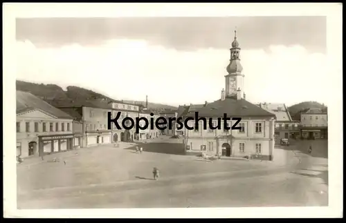 ALTE POSTKARTE JESENIK Tschechische Republik ceska republika czech republic cesko Anischtskarte AK cpa postcard