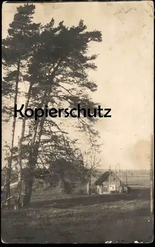 ALTE FOTO POSTKARTE EINSATZGEBIET KÖNIGLICH SÄCHSISCHE ABTEILUNG 219 RUSSLAND ? FRANKREICH ? RUSSIA ? FRANCE ? cpa photo