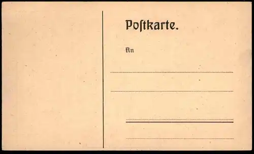 ALTE KÜNSTLER POSTKARTE DIE LANGERSEHNTE POST ELISABETH LÖRCHER WELTKRIEG Ansichtskarte cpa AK postcard