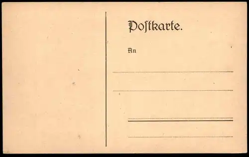ALTE KÜNSTLER POSTKARTE AUF WIEDERSEHN! HEUBERG ADE! ELISABETH LÖRCHER STETTEN WIEDERSEHEN ABSCHIED Ansichtskarte cpa AK