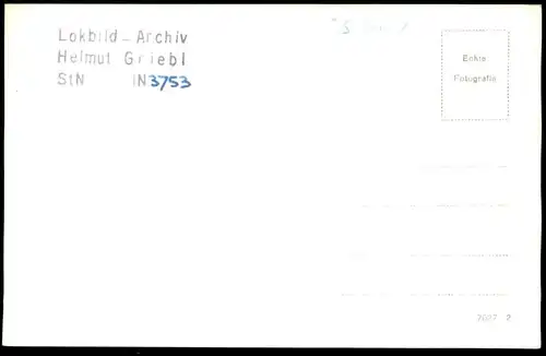 ALTE POSTKARTE EISENBAHN UNGLÜCK BBÖ ÖBB DAMPLOK 75 742 LAA ROTENSEEHOF 1919? train accident Zugunglück Eisenbahnunglück