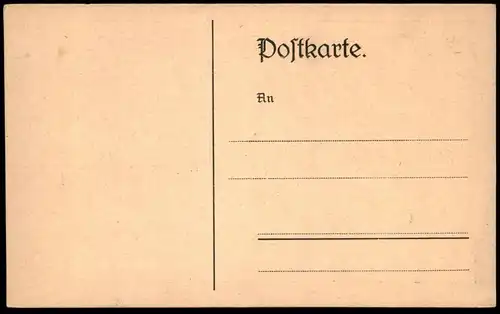 ALTE KÜNSTLER POSTKARTE WALDGOTTESDIENST KINDER ELISABETH LÖRCHER WELTKRIEG Andacht Gottesdienst Ansichtskarte postcard