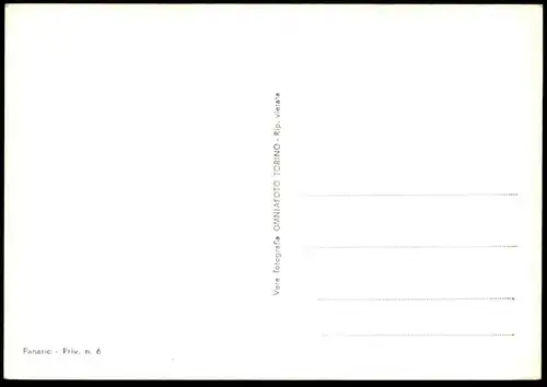 ÄLTERE POSTKARTE SALUTI DA ANDORA CHIESA ROMANA DEL 200 WILLAGGIO ORIZZONTE ALBERGHI E PENSIONI postcard cpa AK