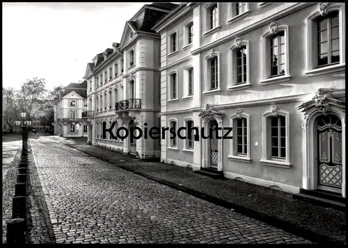 POSTKARTE SAARBRÜCKEN NORDSEITE DES LUDWIGPLATZES Ludwigplatz Ansichtskarte AK cpa postcard