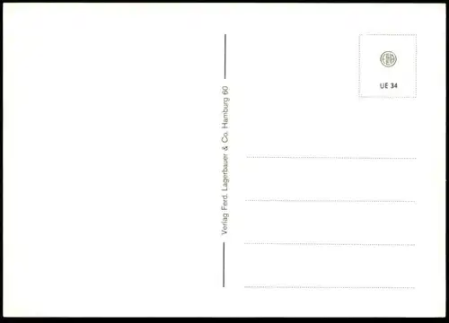 ÄLTERE POSTKARTE UELZEN HERZOGENPLATZ AM KREISHAUS FUSSGÄNGERZONE BAHNHOFSTRASSE RATHAUS VW Käfer Ansichtskarte postcard