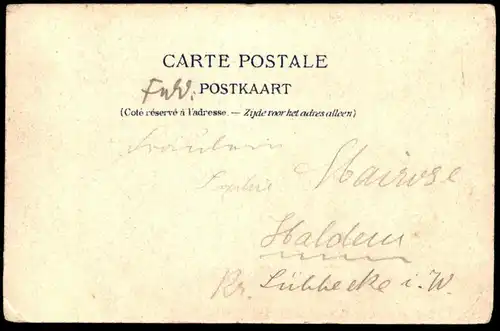 ALTE POSTKARTE NAMUR 03.-07. SEPTEMBRE 1902 XIV CONGRÈS EUCHARISTIQUE cpa postcard Ansichtskarte AK