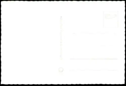 ÄLTERE POSTKARTE GRUSS AUS HELMSTEDT QUELLENHOF BRUNNENTHEATER KURPARK AM SEE Ansichtskarte postcard cpa AK