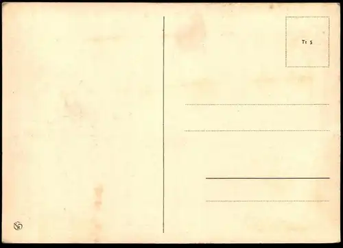 ALTE POSTKARTE HAMM IN WESTFALEN TEILANSICHT DER KURANLAGEN UND OSTENALLEE Ansichtskarte postcard cpa AK