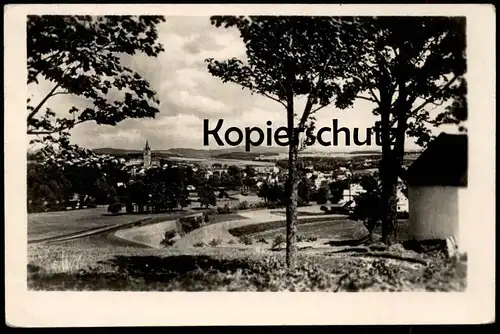 ALTE POSTKARTE TACHOV TACHAU PANORAMA Tschechische Republik ceska republika czech republic postcard AK Ansichtskarte cpa
