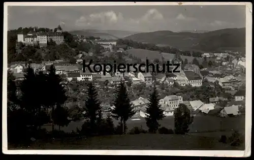 ALTE POSTKARTE WINTERBERG BÖHMERWALD VIMPERK Böhmen ceska republika czech republic Ansichtskarte AK postcard cpa