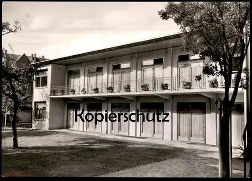 ÄLTERE POSTKARTE FREIBURG IM BREISGAU PRIVATKLINIK DR. GEIGES Klinik Ansichtskarte postcard cpa AK