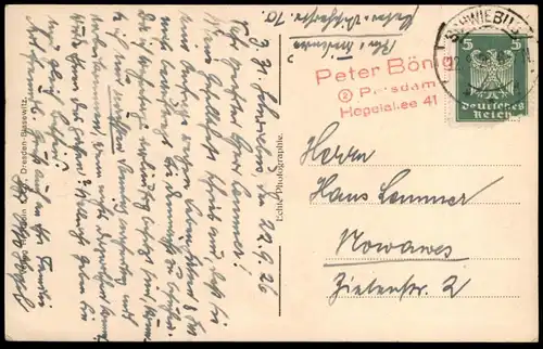 ALTE POSTKARTE FRANKFURT ODER MARIENKIRCHE KIRCHE Ansichtskarte AK cpa postcard