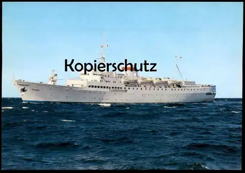 ÄLTERE POSTKARTE FÄHRE MS ESTONIA M/S BALTIC SHIPPING COMPANY ferry ship Schiff Ansichtskarte postcard cpa AK