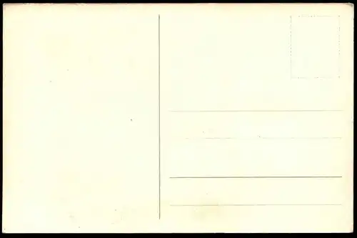 ALTE KÜNSTLER POSTKARTE VOGELSCHEUCHE HASE KRÄHE rabbit scarecrow crow épouvantail lapin corbeau postcard cpa AK