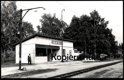 ALTE POSTKARTE BAHNHOF REICHENAU AN DER RAX HÖLLENTALBAHN EISENBAHN ÖBB station gare Ansichtskarte AK cpa postcard