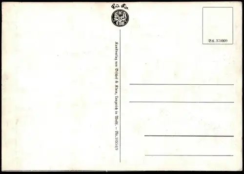 ALTE KÜNSTLER POSTKARTE LANDSCHAFT FELDWEG MÜNSTERLAND LUDWIG MUTERT MALER KUNSTVERLAG BISCHOF & KLEIN Ansichtskarte AK