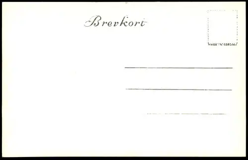 ALTE POSTKARTE MEROK DJUPVANN STRASSE PASS SERPENTINEN NORGE Norwegen norway Norvege street postcard cpa Ansichtskarte