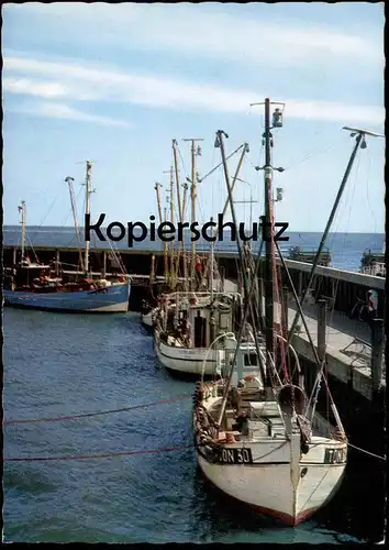 ZWEI ÄLTERE POSTKARTEN LIST AUF SYLT KUTTER IM HAFEN FISCHKUTTER FISCHERBOOT POSTKARTE fishing boat Schiff two postcards