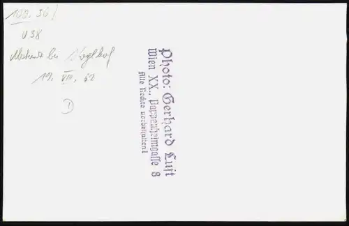 ALTE FOTO POSTKARTE EISENBAHN UNGLÜCK ÖBB DAMPLOK 038 KOGLHOF BIRKFELD FEISTRITZ 19.08.1962 train accident Zugunglück