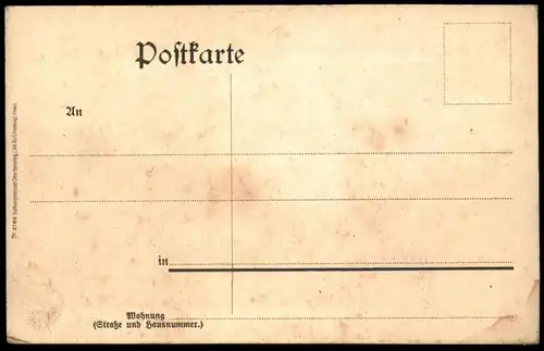 ALTE POSTKARTE OBERAMMERGAU TOTAL PANORAMA PASSIONSTHEATER THEATER Ansichtskarte AK cpa postcard