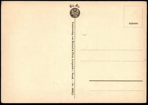 ALTE POSTKARTE KINDER EISLAUFEN SCHLITTSCHUH WEIHNACHTEN MISTELZWEIG SIGN. ILSE NORDHAUS SCHNEE ice skating Schwester AK