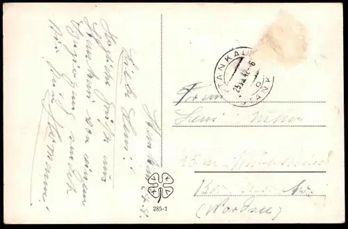 ALTE KÜNSTLER POSTKARTE JAROSLAV SETELIK NALADY MALER SCHAFE SCHAF SCHÄFER sheep Ansichtskarte AK cpa postcard