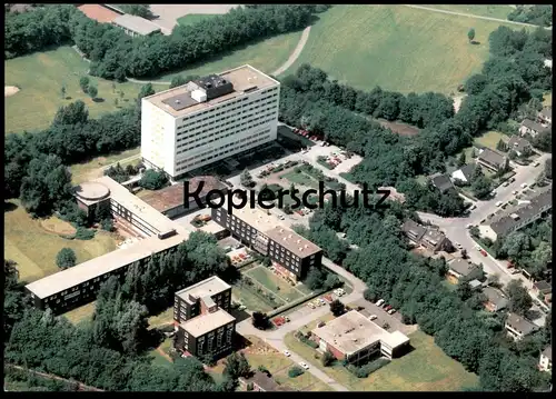 ÄLTERE POSTKARTE KÖLN LONGERICH HEILIG GEIST KRANKENHAUS KLINIK HOSPITAL KLOSTER DER CELLITINNEN ZUR HEILIGEN MARIA AK