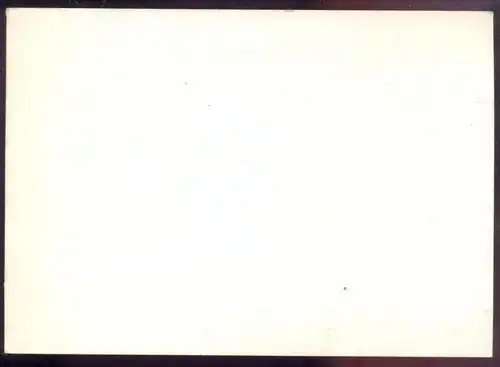 ÄLTERE POSTKARTE INDIANER NORDAMERIKA HIDATSA SIOUX KRIEGER BEIM HUNDETANZ 1832-34 INDIANS INDIOS KÖLN 1969 postcard AK