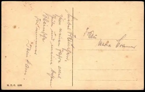 ALTE POSTKARTE CPEHNA HOBA TOGUNA FROHES NEUES JAHR SCHWEIN NEUJAHR YUGOSLAVIA SERBIA New Year Bonne année pig porc