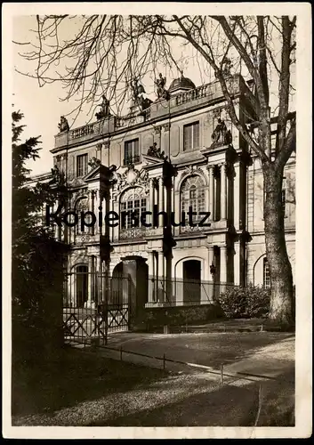 ALTE POSTKARTE BONN KOBLENZERTOR 1928 SCHMIEDEZAUN SEITLICHE ANSICHT KOBLENZER TOR Ansichtskarte AK cpa postcard