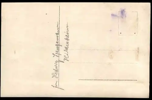 ALTE PHOTO POSTKARTE HILDESHEIM LIEBESGRUND GETREUER ECKARD DENKMAL BRONZE ROEDER DRESDEN AK Ansichtskarte cpa postcard