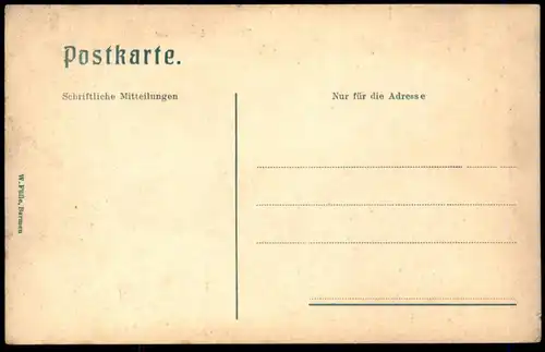 ALTE POSTKARTE WUPPERTAL BARMEN STATION JÄGERHOF DER BARMER BERGBAHN REMSCHEID KÖLSCH KURTZIUS Ansichtskarte AK postcard