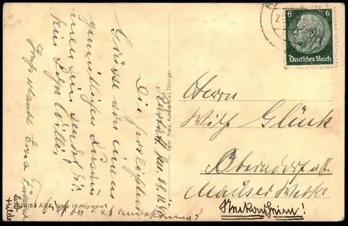 ALTE POSTKARTE RASTATT KAISERSTRASSE CAFÉ KONDITOREI MORITZ CAFÉ KONDITOREI BOSS W. BRACKEBUSCH Ansichtskarte postcard