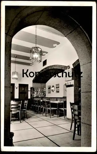 ALTE POSTKARTE MÜNSTER I. W. GASTHAUS LEVE SEIT 1607 TELGTER STRASSE INH. JOSEF HORSTMÖLLER Ansichtskarte postcard cpa