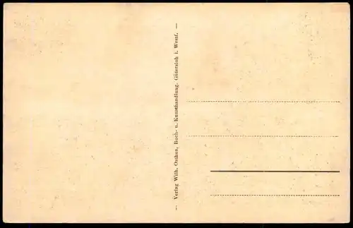 ALTE POSTKARTE GÜTERSLOH MEIER'S MÜHLE Wassermühle mill moulin Ansichtskarte AK postcard cpa