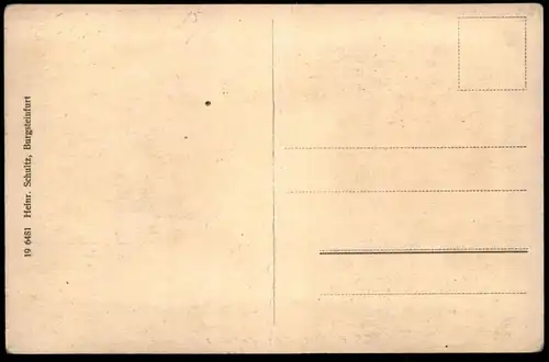 ALTE POSTKARTE BURGSTEINFURT MARKTPLATZ KAISER'S KAFFEE GESCHÄFT Steinfurt Borghorst cpa postcard Ansichtskarte