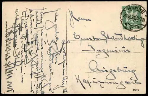 ALTE POSTKARTE LEVERKUSEN FRIEDRICH BAYERPLATZ FRIEDRICH BAYER PLATZ Ansichtskarte AK cpa postcard