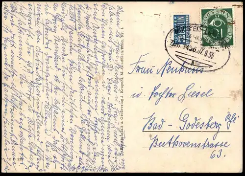 ALTE POSTKARTE WARENDORF EMSSTRASSE ...SCHÄNKE Ansichtskarte AK cpa postcard