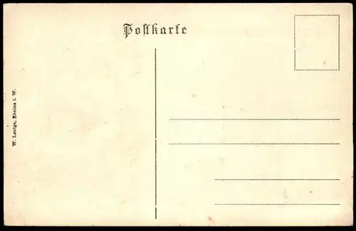 ALTE POSTKARTE GRUSS AUS DREYERWALDE GASTWIRTSCHAFT ZUR POST JOS. LÜTKEMEYER DREIERWALDE HÖRSTEL Ansichtskarte postcard