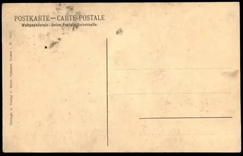 ALTE POSTKARTE DER KAISER IN TECKLENBURG 31.08.1907 KAISER WILHELM PRINZ OSKAR KRONPRINZ Ansichtskarte AK cpa postcard