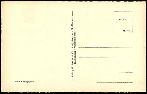 ALTE POSTKARTE REICHENBERG LIBEREC EISENGASSE BLICK ZUM RATHAUS FLEISCH-WURSTHALLE PFOHL Sudeten Ansichtskarte postcard