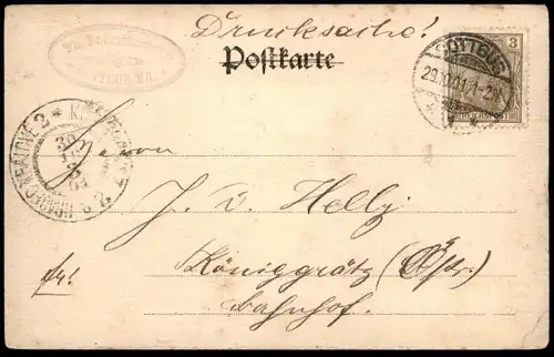 ALTE POSTKARTE COTTBUS WACHE VOR DER KASERNE 1901 SOLDATEN SOLDAT CHOSEBUZ Ansichtskarte AK cpa postcard